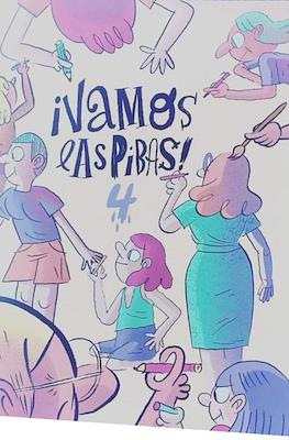 ¡Vamos las pibas! - VLP (Fanzine) #4