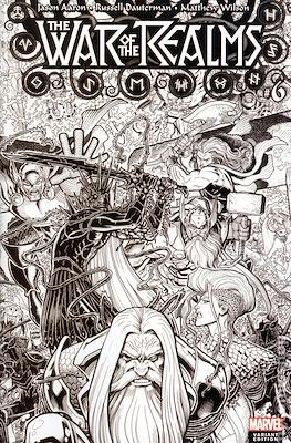 The War of the Realms (2019 Variant Cover) #6.6