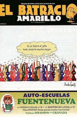 El Batracio Amarillo #99