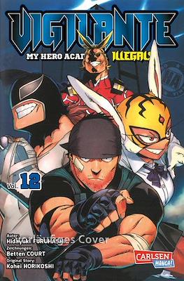 Vigilante - My Hero Academia Illegals #12