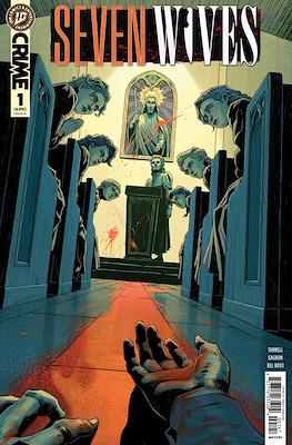 Seven Wives (Variant Covers) #1.2