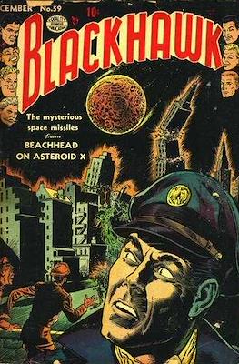 Blackhawk Vol. 1 (1956-1984) #59