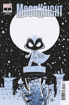 Moon Knight Vol. 8 (2021- Variant Cover) #1.2
