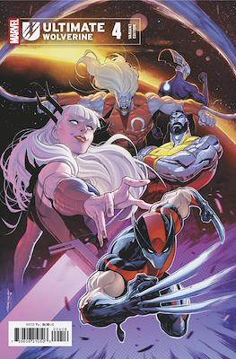 Ultimate Wolverine (2025- Variant Covers) #4.2