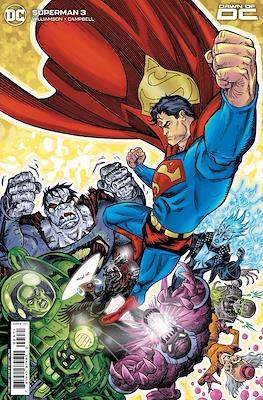 Superman Vol. 6 (2023-Variant Covers) (Comic Book 32-48 pp) #3.6
