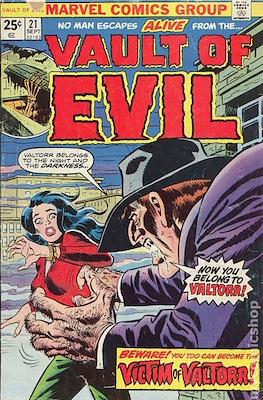 Vault Of Evil #21