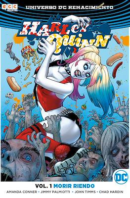 Harley Quinn (Rústica 168-144 pp) #1