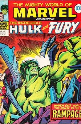 The Mighty World of Marvel / Marvel Comic / Marvel Superheroes #265