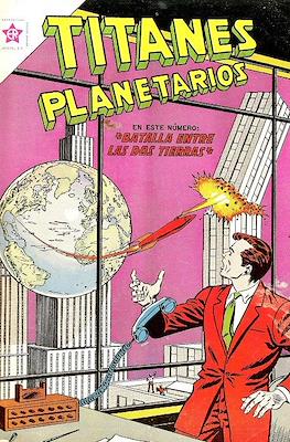 Titanes Planetarios #153
