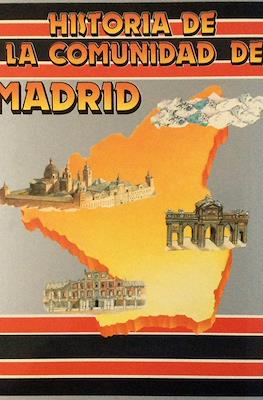Historia de la Comunidad de Madrid