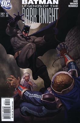 Batman: Legends of the Dark Knight Vol. 1 (1989-2007) #201