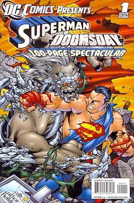DC Comics Presents: Superman/Doomsday 100-Page Spectacular
