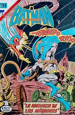 Batman (Grapa) #199