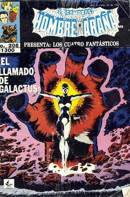 El Asombroso Hombre Araña presenta (Grapa) #206