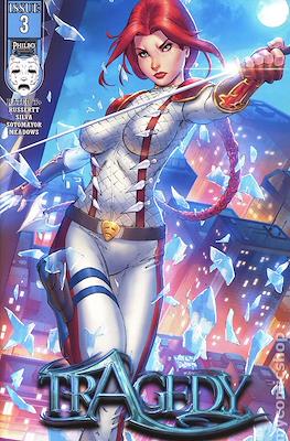 Tragedy (2025 Variant Cover) #3