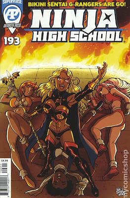 Ninja High School #193