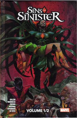 Sins of Sinister #1.1