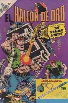 El Halcón de Oro #118