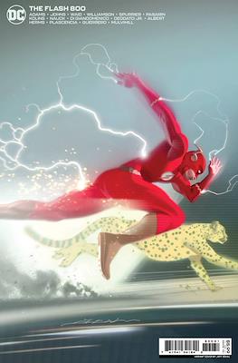 The Flash Vol. 5 (2016-Variant Covers) #800.4