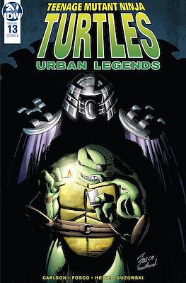 Teenage Mutant Ninja Turtles: Urban Legends #13