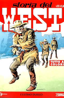 Storia del West #15