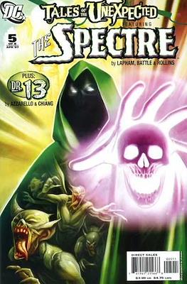 Tales of the Unexpected featuring The Spectre #5
