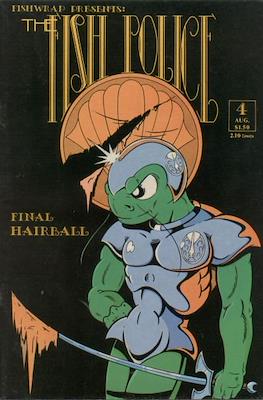 The Fish Police #4