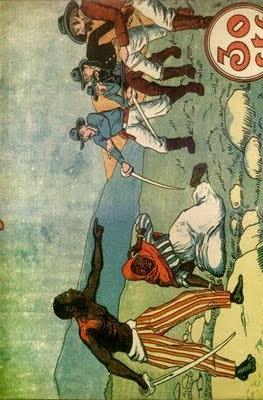 TBO, Colección Gráfica (1919) #11