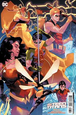 World's Finest: Teen Titans (2023-Variant Covers) #6.3