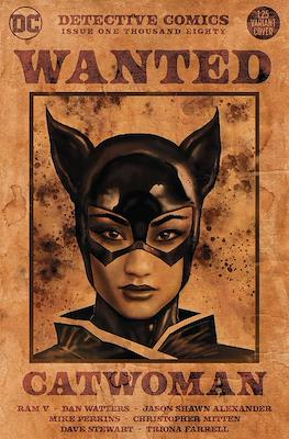 Detective Comics Vol. 1 (1937-2011; 2016-Variant Covers) #1080.2