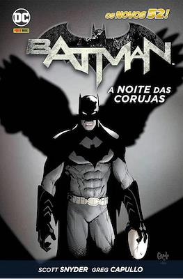 Batman a noite das corujas