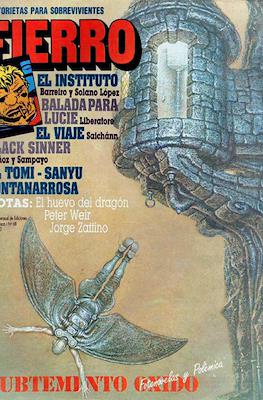 Fierro (Revista) #68