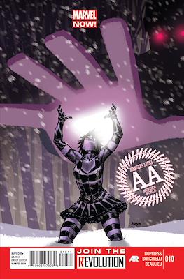 Avengers Arena (Comic Book) #10