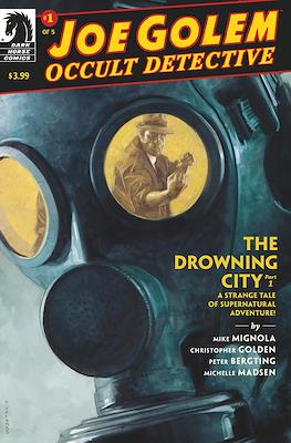 Joe Golem: Occult Detective - The Drowning City #1