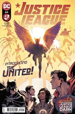 Justice League Vol. 4 (2018-2022) (Comic Book 32-48 pp) #64