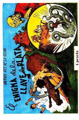 Ultus rey de la selva #6