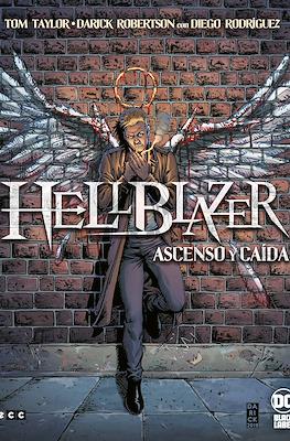 Hellblazer: Ascenso y caída