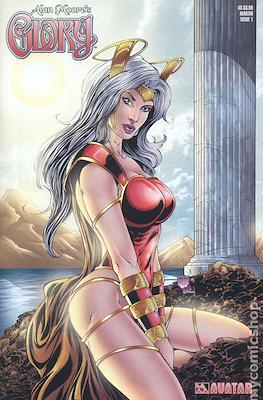 Glory Vol. 2 (2001 - Variant Cover) #1.2
