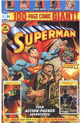 Superman 100-Page Comic Giant #8