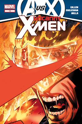 Uncanny X-Men Vol. 2 (2011-2012) #19