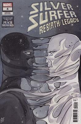 Silver Surfer Rebirth: Legacy (2023 - Variant Covers) #4B