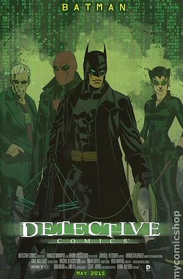 Batman Detective Comics Vol. 2 (2011-2016 Variant Cover) #40