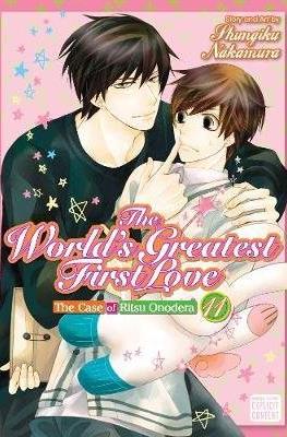 The World's Greatest First Love #11