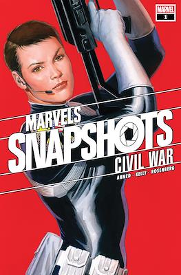 Marvels Snapshots: Civil War