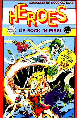 Heroes of Rock 'n Fire! #2