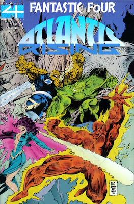 Fantastic Four: Atlantis Rising #1