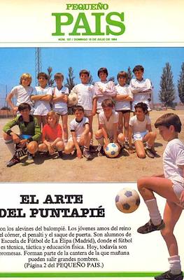 El Pequeño País #137