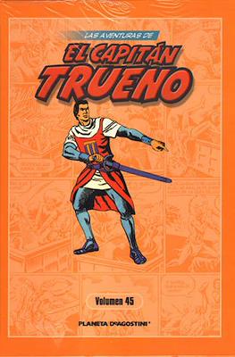Las aventuras de el Capitán Trueno (Cartoné 96 pp) #45