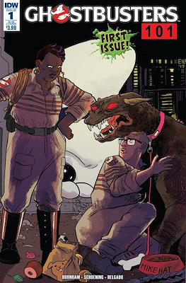 Ghostbusters 101 (Variant Covers) #1.2
