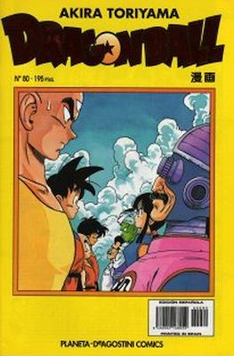 Dragon Ball - Serie Amarilla #80